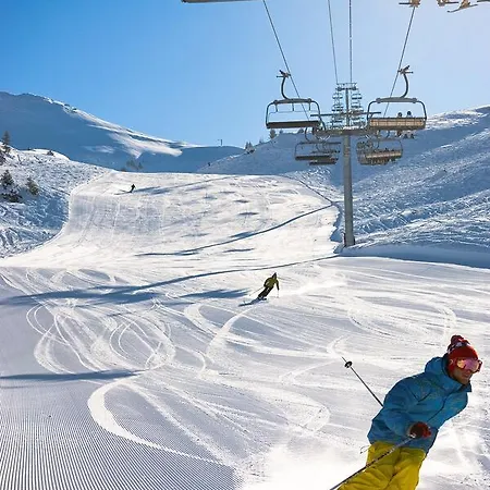 Apartamento Mirois - Montagne 26 Ski-in On The Slopes In Les Crosets Val dʼIlliez